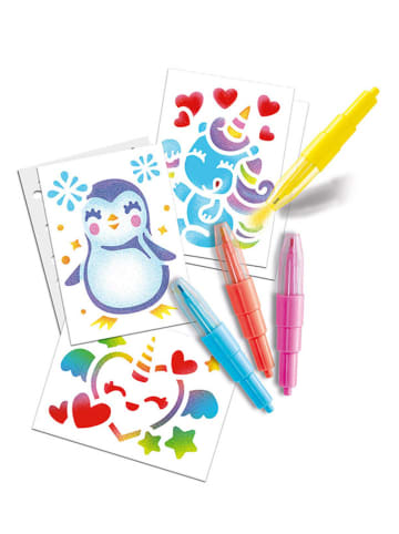 BloPens Sprühstifte-Set "Mini Herzen" - ab 4 Jahren