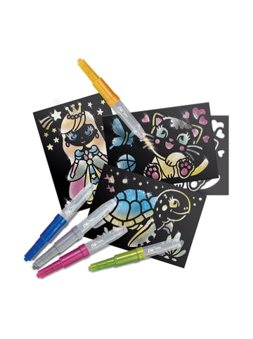 BloPens Airbrushpennenset "Glitter" - vanaf 5 jaar