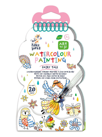 haku yoka Kolorowanka wodna "Fairy tale" - 3+