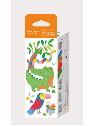 haku yoka Mini-verfrollenset "Safari" - vanaf 3 jaar