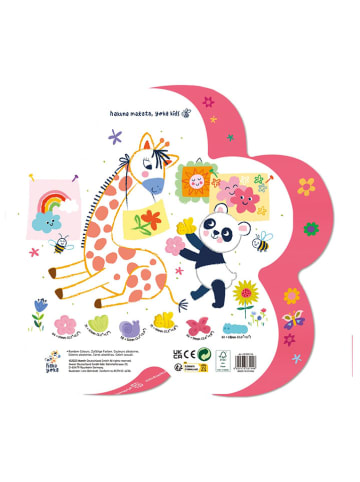 haku yoka Kredki (6 szt.) - 18 m+