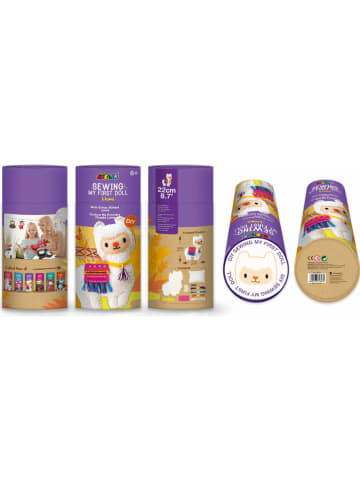 Avenir Zestaw do szycia "Lama" - 6+