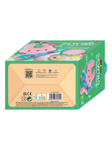 Avenir Naaiset "Konijn" - vanaf 6 jaar