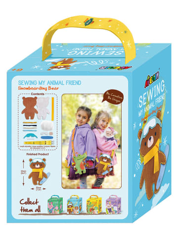 Avenir Nähset "Umhänger Bär" - ab 6 Jahren