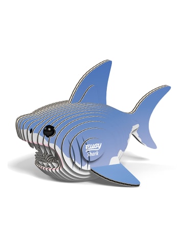 Eugy 3D-knutselset "Haai" - vanaf 6 jaar