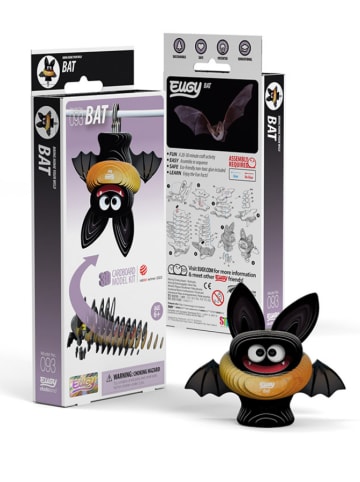 Eugy 3D Bastelset "Fledermaus" - ab 6 Jahren