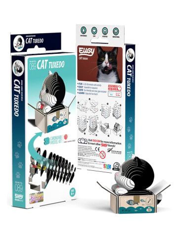 Eugy 3D-knutselset "Kat" - vanaf 6 jaar