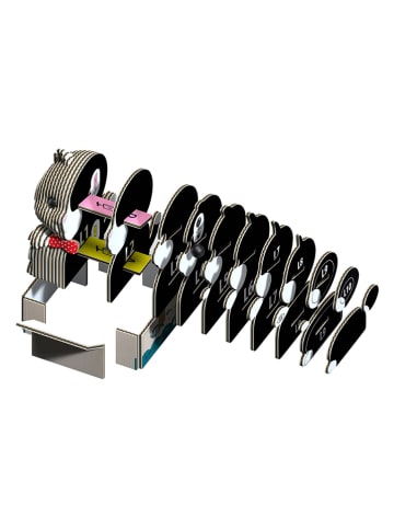 Eugy 3D-knutselset "Kat" - vanaf 6 jaar