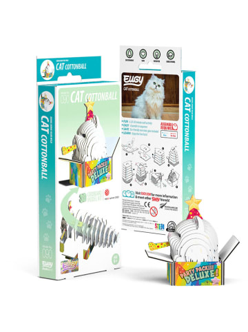 Eugy 3D-knutselset "Kat" - vanaf 6 jaar