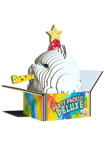 Eugy 3D-knutselset "Kat" - vanaf 6 jaar