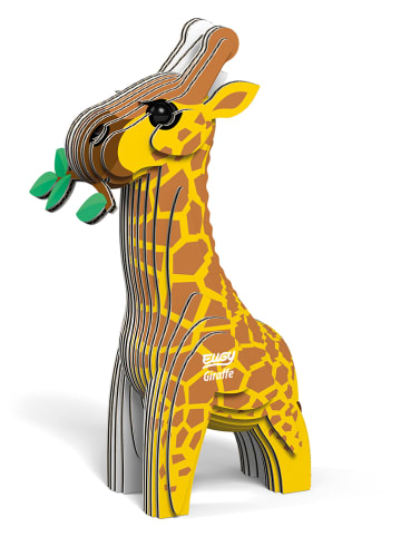 Eugy 3D Bastelset "Giraffe" - ab 6 Jahren