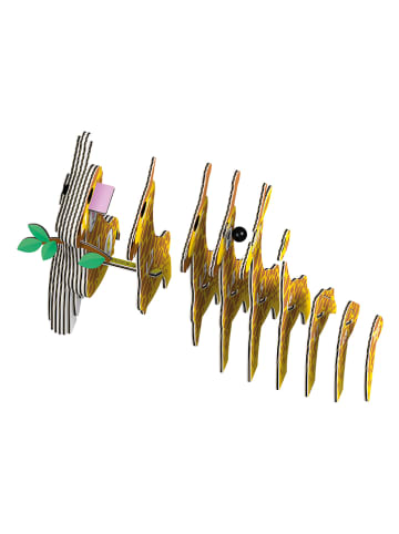 Eugy 3D-knutselset "Giraf" - vanaf 6 jaar