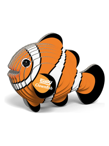 Eugy 3D Bastelset "Clownfisch" - ab 6 Jahren