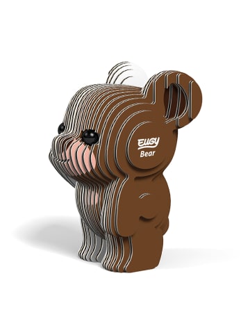 Eugy 3D-knutselset "Beer" - vanaf 6 jaar