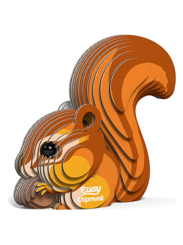 Eugy 3D Bastelset "Eichhörnchen" - ab 6 Jahren