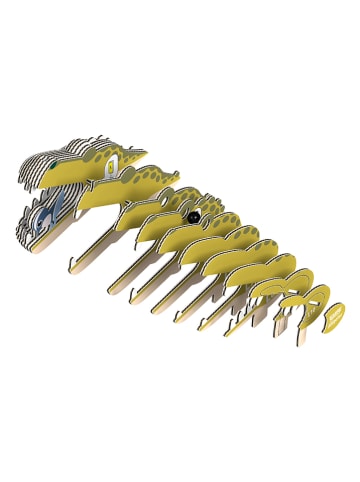 Eugy 3D-knutselset "Alligator" - vanaf 6 jaar