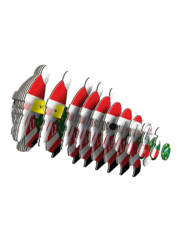 Eugy 3D-knutselset "Kerstman" - vanaf 6 jaar