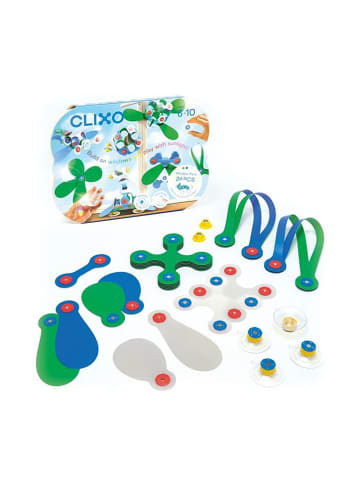 Clixo Creativiteitsset "Grip and Stick" - vanaf 6 jaar