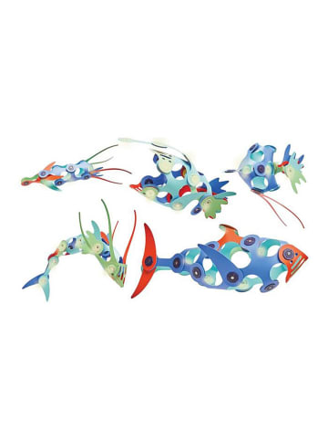 Clixo Creativiteitsset "Ocean Creatures" - vanaf 6 jaar