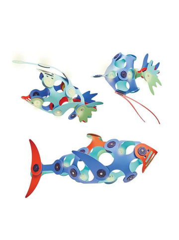 Clixo Zestaw kreatywny "Ocean Creatures" - 6+