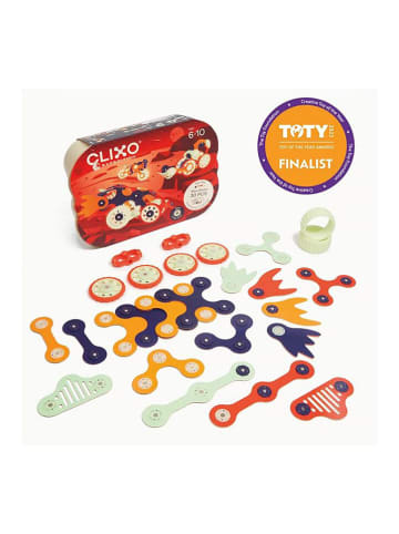 Clixo Creativiteitsset "Mars Rovers" - vanaf 6 jaar