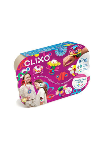 Clixo Zestaw kreatywny "Jewelery" - 6+