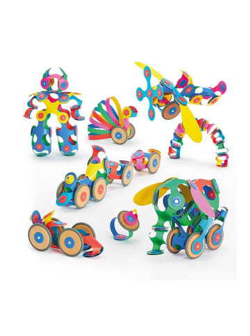 Clixo Zestaw kreatywny "Wheel creator" - 6+