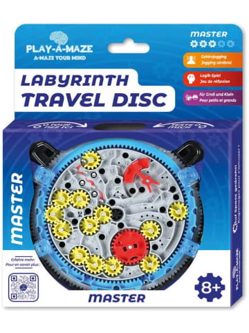 Carletto Logicaspel "Labyrinth Travel Disc MASTER" - vanaf 8 jaar
