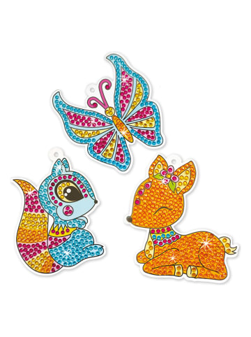 Avenir Creativiteitsset "Glitter-raamafbeelding" - vanaf 6 jaar