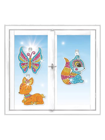 Avenir Creativiteitsset "Glitter-raamafbeelding" - vanaf 6 jaar