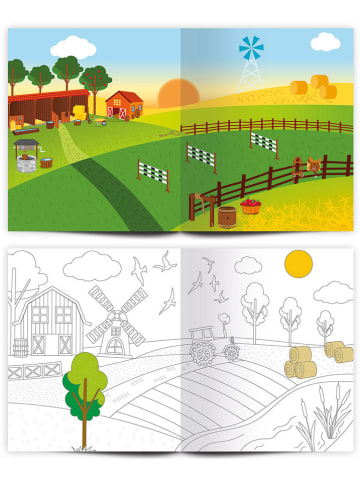 Artista Stickerboek om te verzamelen - vanaf 3 jaar