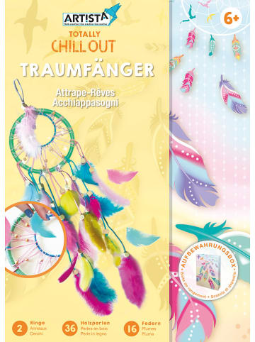 Artista Bastelset "Traumfänger" - ab 6 Jahren