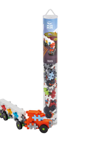 PLUS PLUS Bouwstenen "Vrachtwagen" - vanaf 5 jaar