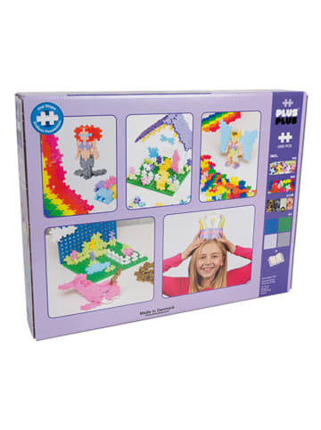 PLUS PLUS Bouwstenen "Pastel Super Set" - vanaf 5 jaar