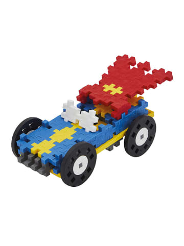 PLUS PLUS Bouwstenen "Hero car" - vanaf 5 jaar