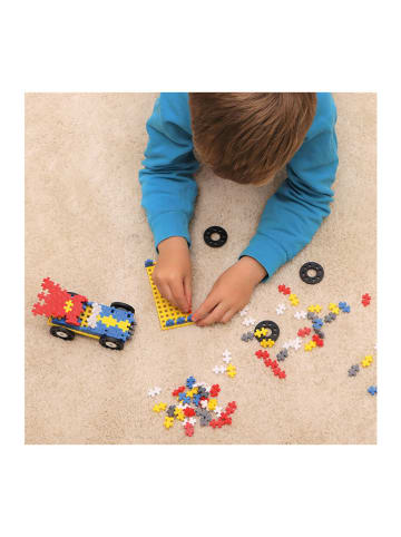 PLUS PLUS Bouwstenen "Hero car" - vanaf 5 jaar