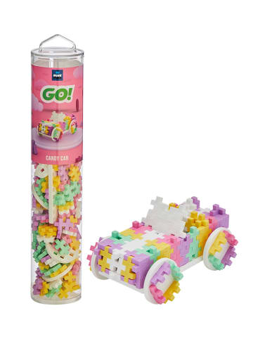 PLUS PLUS Bouwstenen "Candy Car" - vanaf 5 jaar