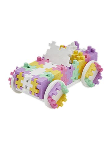 PLUS PLUS Bouwstenen "Candy Car" - vanaf 5 jaar