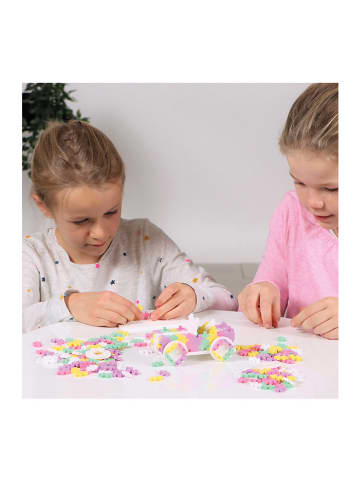 PLUS PLUS Bouwstenen "Candy Car" - vanaf 5 jaar