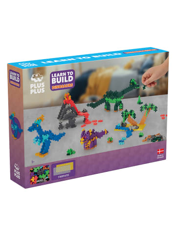 PLUS PLUS Klocki - 5+