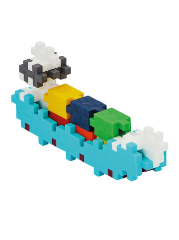 PLUS PLUS Bouwstenen "Vrachtschip" - vanaf 5 jaar