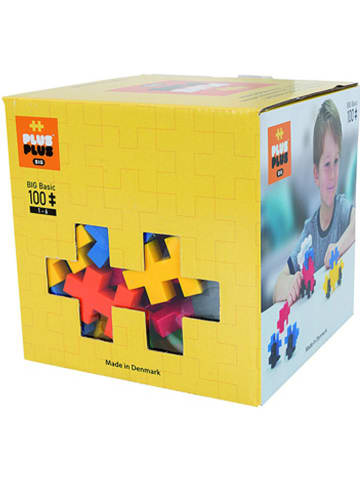 PLUS PLUS Bouwstenen "BIG Basic" - vanaf 12 maanden