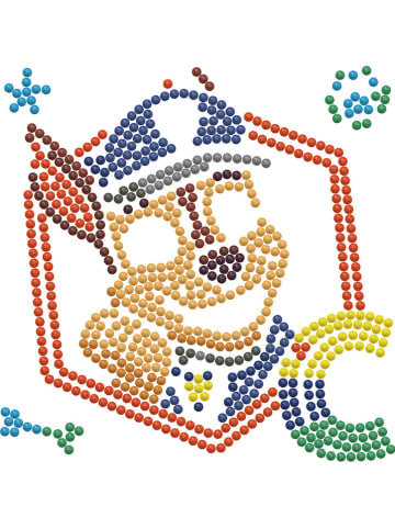 DIAMOND DOTZ Creativiteitsset "Diamond Painting Paw Patrol Chase" - vanaf 6 jaar