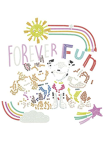 DIAMOND DOTZ Kreativset "Diamond Painting Paw Patrol Forever Fun" - ab 6 Jahren