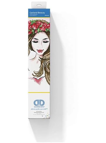 DIAMOND DOTZ Zestaw kreatywny - 14+