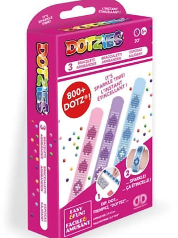 Carletto Creativiteitsset "Diamond Painting - Ambandjes Hart" - vanaf 6 jaar