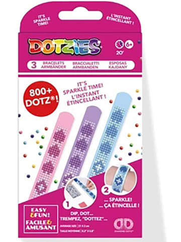 Carletto Creativiteitsset "Diamond Painting - Ambandjes Hart" - vanaf 6 jaar