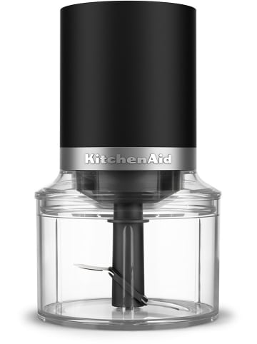 KitchenAid Top-Down-Zerkleinerer "5KTCR350BM" in Schwarz