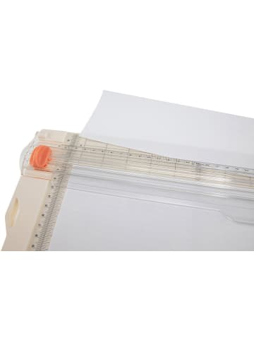 BLS Papierschneider in Weiß