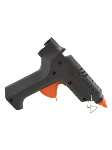 GOWI Pistolet w kolorze czarnym do klejenia na gorąco